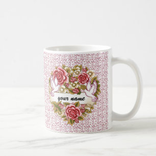 I The Wed Hochzeit Tasse