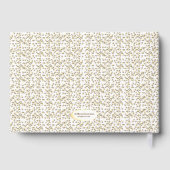 I The Wed Wedding Gästebuch (Rückseite)