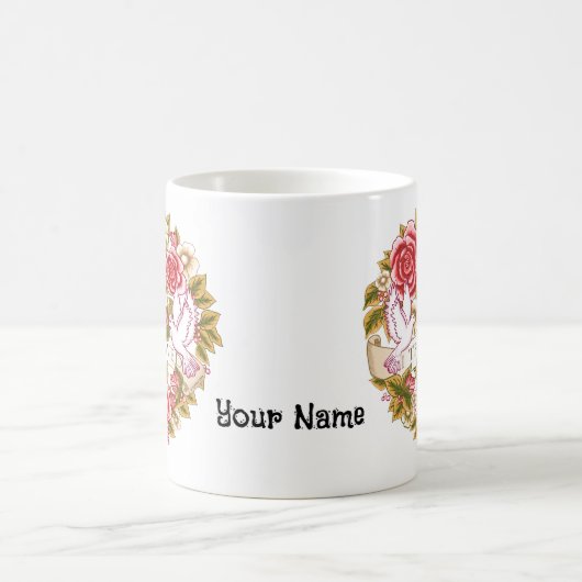 I the Wed Wedding Tasse (Mittel)