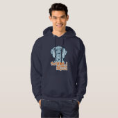 I think! hoodie (Vorne ganz)
