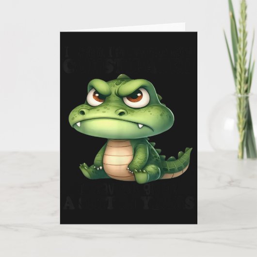 I Think I’m Emotionally Constipated I Haven't Give Karte (Vorderseite)