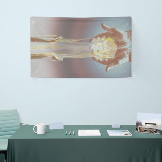 I Thirst Banner (Messeveranstaltung)