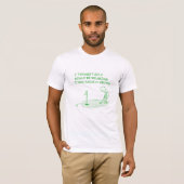I Thought Golf Would Be Relaxing -Funny Golf Gift  T-Shirt (Vorne ganz)