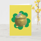 I thought you said Gouda Karte (Gelbe Blume)