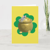 I thought you said Gouda Karte (Vorderseite)