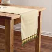 I Told Ya Table Runner Kurzer Tischläufer (Beispiel)