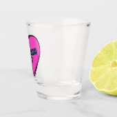 I Tolerate U Schnapsglas (Rechts)