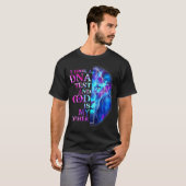 I Took A DNA Test And God Is My Father Jesus Chris T-Shirt (Vorne ganz)