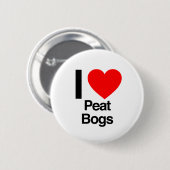 i Torfmoore der Liebe Button (Vorne & Hinten)