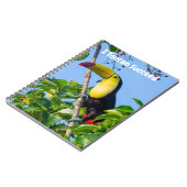 I Toucan Succeed Notizblock (Linke Seite)