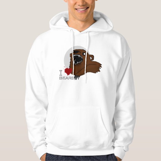 I trägt Liebe Sweatshirt