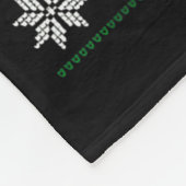 I Trained Zero Days For This Is A Funny Thanksgivi Fleecedecke (Ecke)