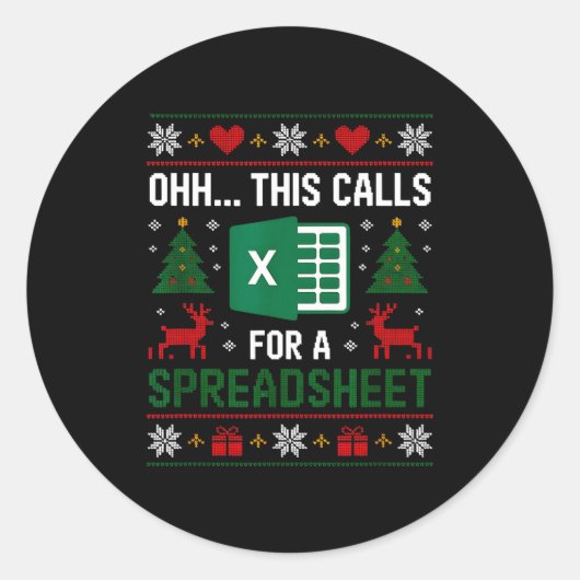 I Trained Zero Days For This Is A Funny Thanksgivi Runder Aufkleber (Vorderseite)