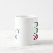 I Tried Kaffeetasse (Mittel)