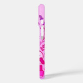 I tried - Meow edition Case-Mate iPhone Hülle (Rückseite / Links)