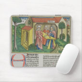 I tröstet Samuel-1:8 Elkanah Hannah, vom 'NU Mousepad (Mit Mouse)