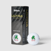 I Turtley Love You Golfball (Verpackungen)