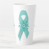 I Überlebende Hirnhaut-Operation - Trigeminal Neur Milchtasse (Vorderseite)