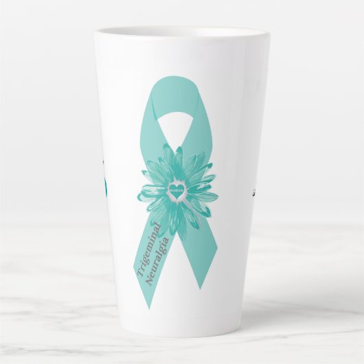 I Überlebende Hirnhaut-Operation - Trigeminal Neur Milchtasse (Vorderseite)