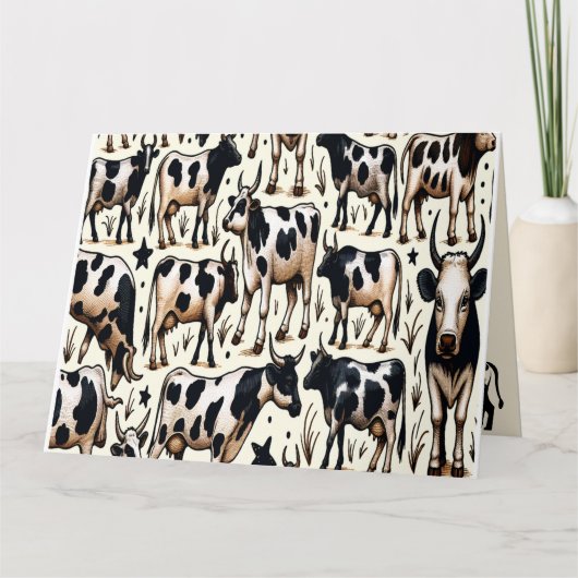 I Ugeordnete Liebe Sie individuell Karte (Vorderseite)