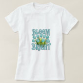 I Unfold On My Time T-Shirt (Design vorne)