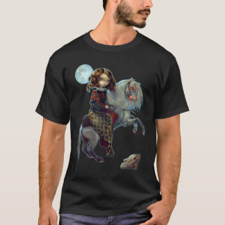 I Vampiri: Notte ein Cavalla SHIRT Vampirepferd