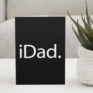i Vater (iDad) Karte