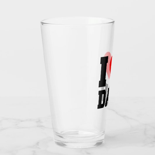 I VATER LIEBE GLAS (Rechts)