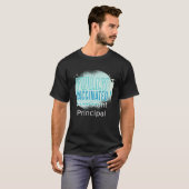 I ve Been Vaccinated Assistant principal T-Shirt (Vorne ganz)