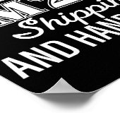 I’ve Decided I’m Not Old I’m 25 Plus Shipng Handli Poster (Ecke)