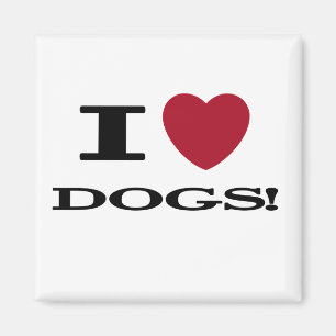 I verfolgt Herz T-Shirts und Geschenke Magnet