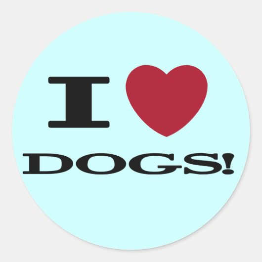 I verfolgt Herz T-Shirts und Geschenke Runder Aufkleber (Vorderseite)