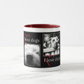 I verfolgt Liebe Tasse (Zentrum)