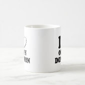 I {VERMISSTES HERZ} ORGANSPENDE KAFFEETASSE (Mittel)