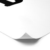 I {VERMISSTES HERZ} ORGANSPENDE POSTER (Ecke)