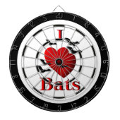 I Verordnung über Herzmuskel Dartscheibe (vorne)