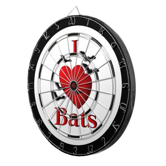 I Verordnung über Herzmuskel Dartscheibe (Vorderseite rechts)