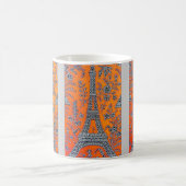 I Vintage Paris Tasse Liebe-Paris (Mittel)