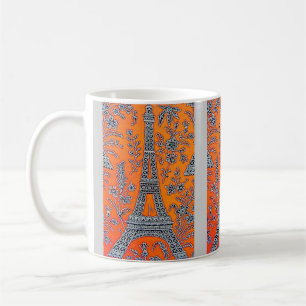 I Vintage Paris Tasse Liebe-Paris
