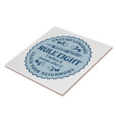 I vor E, außer nach C Rule Funny Fliese (Seite)