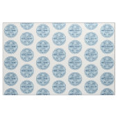 I vor E, außer nach C Rule Funny Stoff (Fat Quarter (45,7 x 55,9 cm))