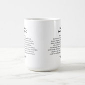 i vor e Tasse (Mittel)