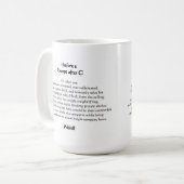 i vor e Tasse (Vorderseite Links)