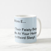 I vor e-Tasse Kaffeetasse (VorderseiteRechts)