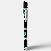 I Wakaba [Herz/Liebe] Driving Case-Mate iPhone Cas Case-Mate iPhone Hülle (Rückseite / Links)