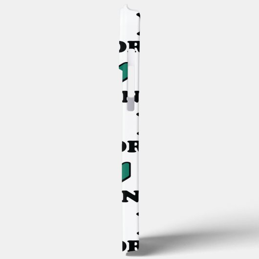 I Wakaba [Herz/Liebe] Fahren Case-Mate iPhone Hülle (Rückseite / Links)