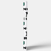 I Wakaba [Herz/Liebe] Fahren Case-Mate iPhone Hülle (Rückseite / Rechts)