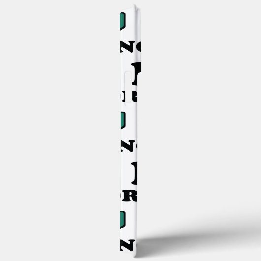 I Wakaba [Herz/Liebe] Fahren Case-Mate iPhone Hülle (Rückseite / Rechts)