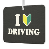 I Wakaba [Herz/Liebe] Freiburger Autolufterfrischer (Links)