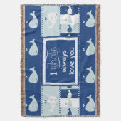 I Wal-immer Liebe Sie Decke (Vorderseite Vertikal)